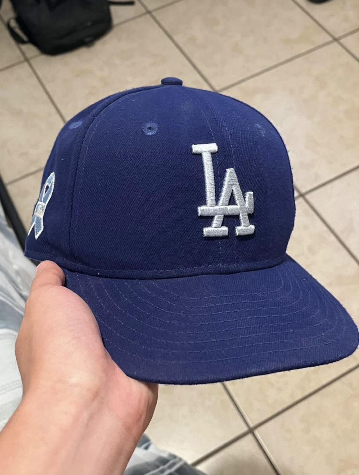 LA Dodgers Baseball Cap