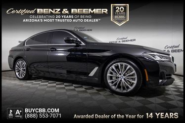 2023 BMW 530