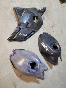 Fzr 600 Parts