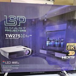 LSP SMART PROJECTOR TW275