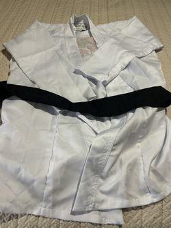 Karate Kid Robe For Halloween