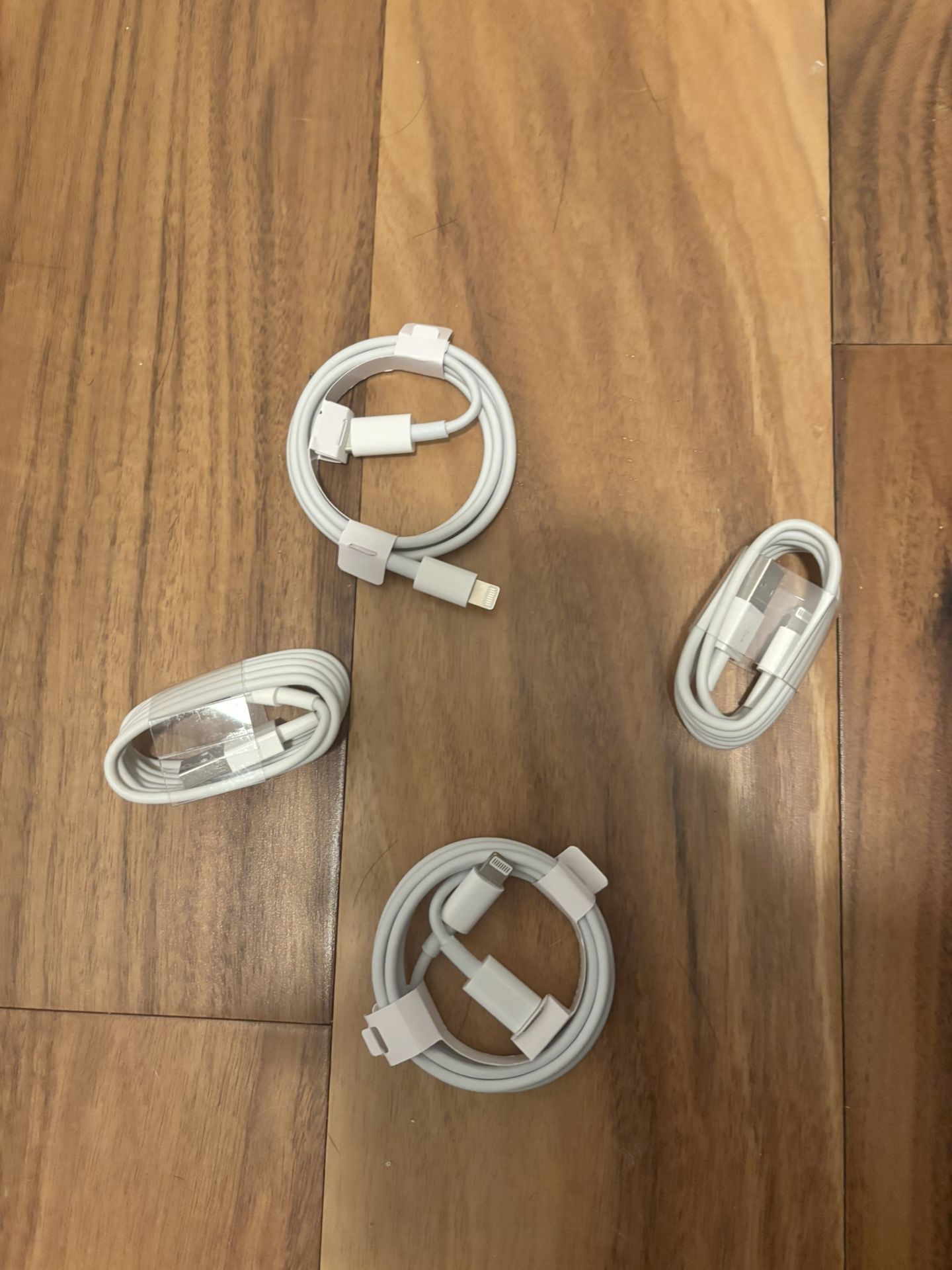 New iPhone Chargers 2for$10