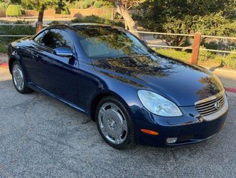 2004 Lexus SC 430