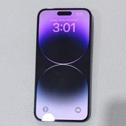 iPhone 14 Pro Max - Purple