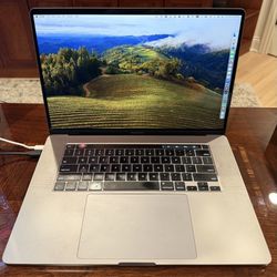 MacBook Pro - 16" 2.3GHz i9 32GB RAM 2TB SSD RadeonPro 5500M 8GB