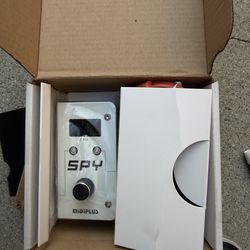 SPY Midi Petal Controller