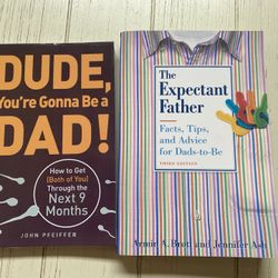 Parenting books