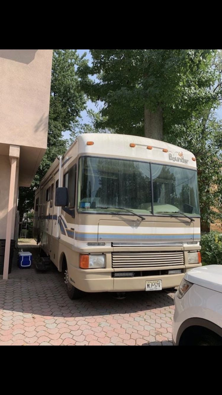 Motor HOme RV for sale