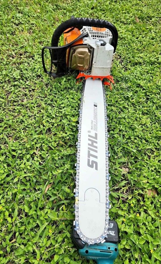 Stihl MS 500i Chain Saw