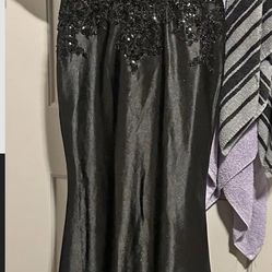 Black Prom/Ball Dress