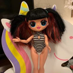 LOL OMG Doll