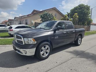2017 Dodge Ram