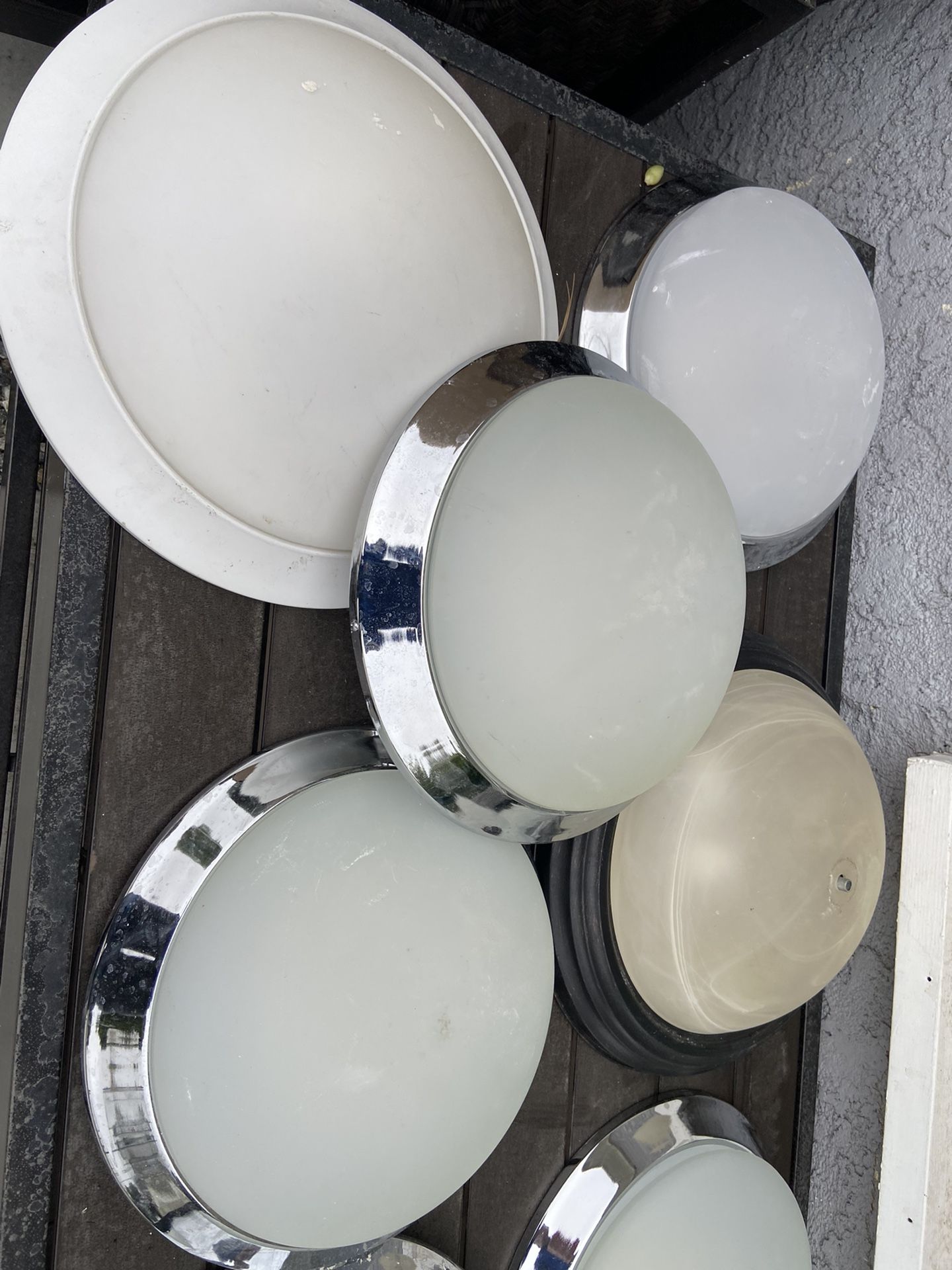 7 Center Ceilings Room Lights