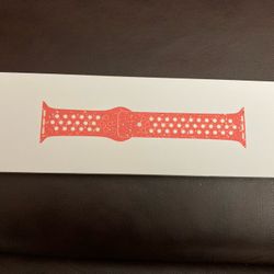 Apple Watch Iwatch Magic Ember Nike Sport Band 41mm S/M
