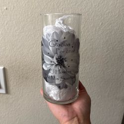 Candle Holder For Mother In Law 