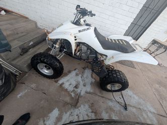 Suzuki ltz400 sport