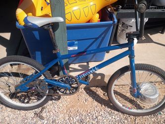 Free agent 20 inch BMX
