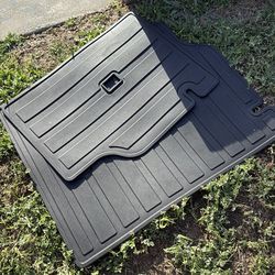 Bronco sport back seat covers