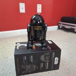 Sphero X Star Wars R2-Q5 App-Enabled Droid