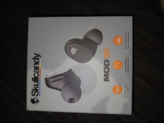Skullcandy MOD180 Bluetooth ear buds