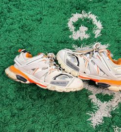 Balenciaga Track Shoes