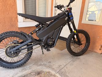 2023 Talaria Sting Electric Dirt Bike