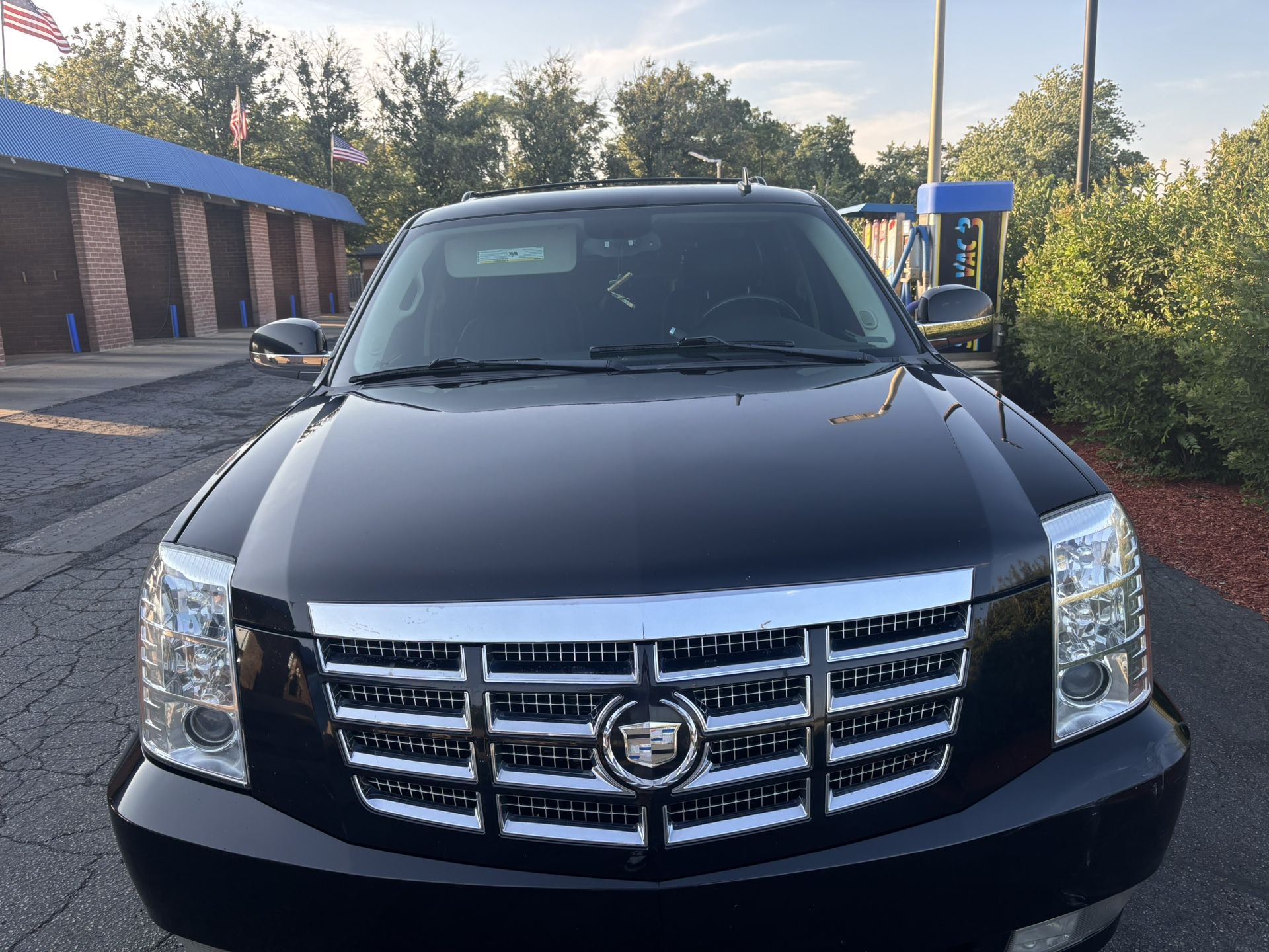 2012 Cadillac Escalade