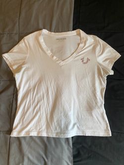 True religion v neck XL