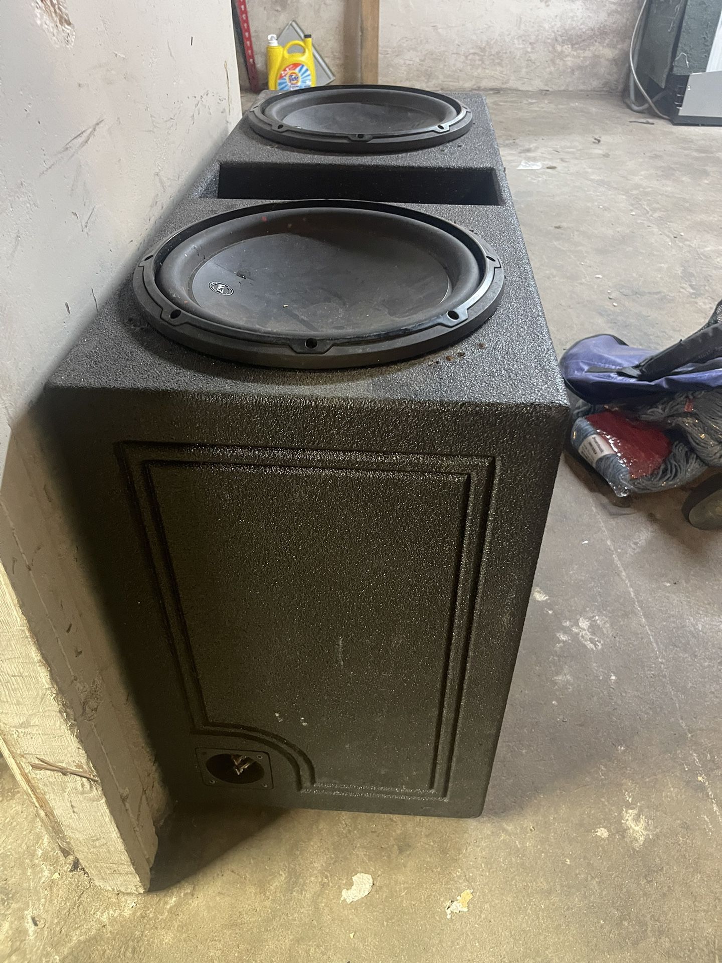 Jl W3 Subwoofers 12in 