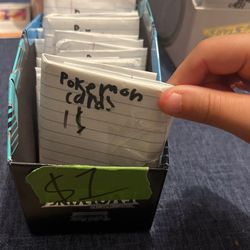 Pokémon Card Packs