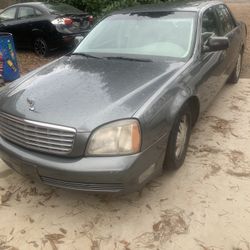 2005 Cadillac DeVille