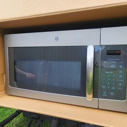 Microwave Over The Range 