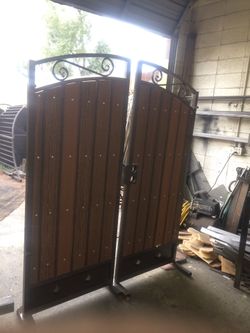 Rv gates and more