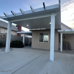 Patio Cover