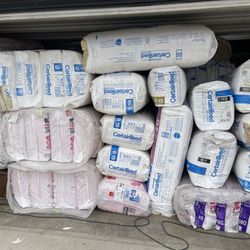 Insulation Unfaced / insolacion Sin Papel