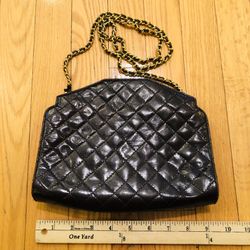 Carel leather Crossbody bag