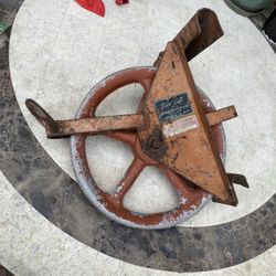 Kettle Pulley