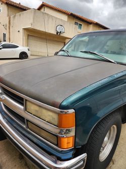 1997 Chevrolet Silverado 1500