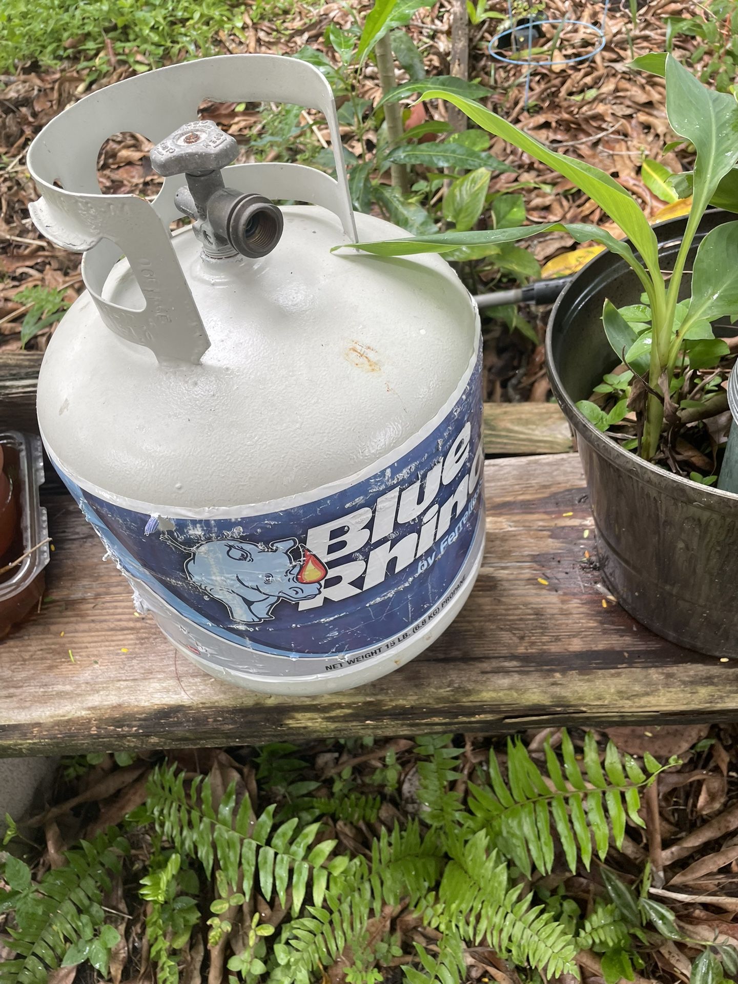 Probane Tank Empty $35.