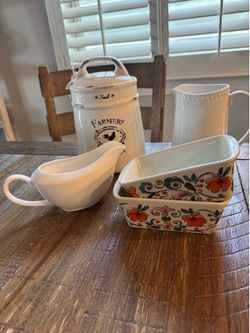 Kitchen items