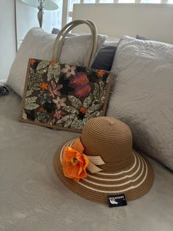 Juegos de bolsas y sombreros
