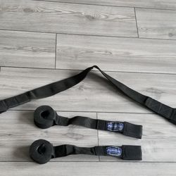 Resistance Band Door Anchors And "Anywhere Anchor"