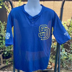 SD Padres Batting Practice Jersey