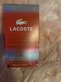 Lacoste for men 4.2