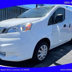 2021 Nissan NV200