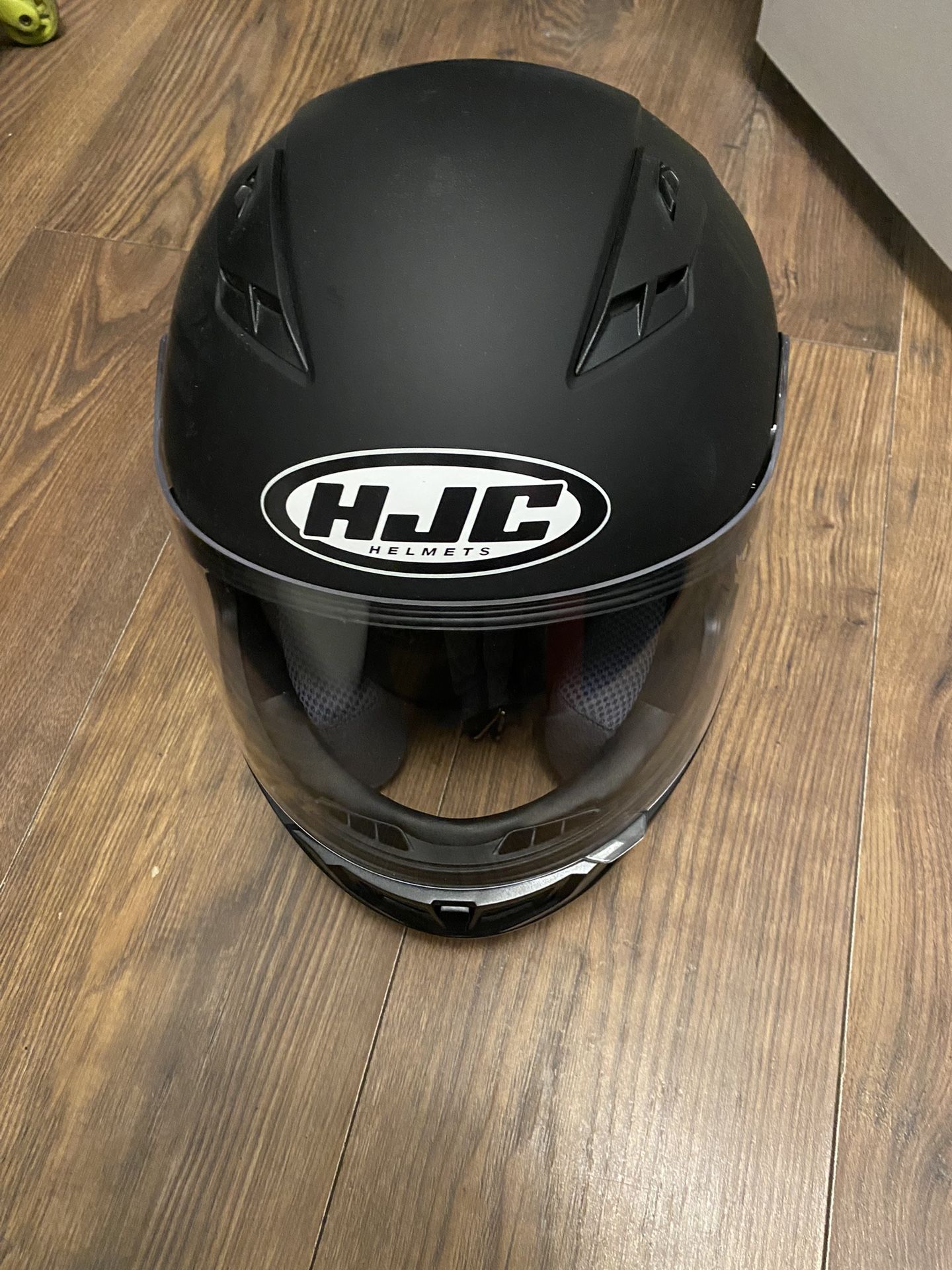 HJC Helmets CS-R3SN Unisex-Adult Full Face Snow Helmet with Framed Dual Lens Shield