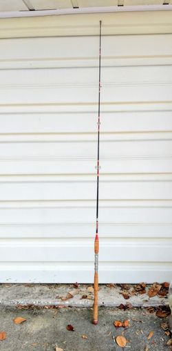 Antique Sportsman Fishing Rod Pole