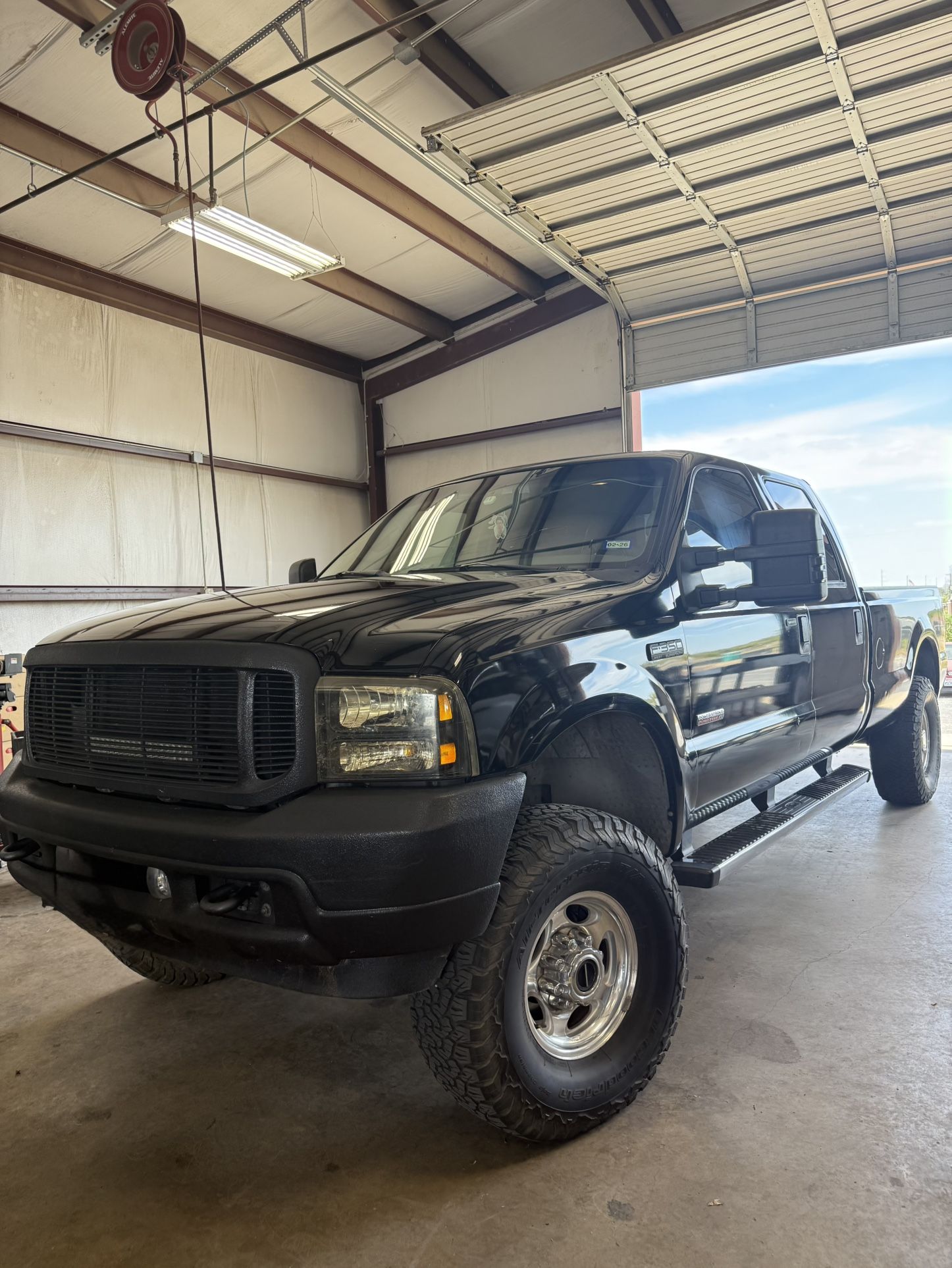 2004 Ford F-350