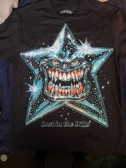 New lost hills shirt
