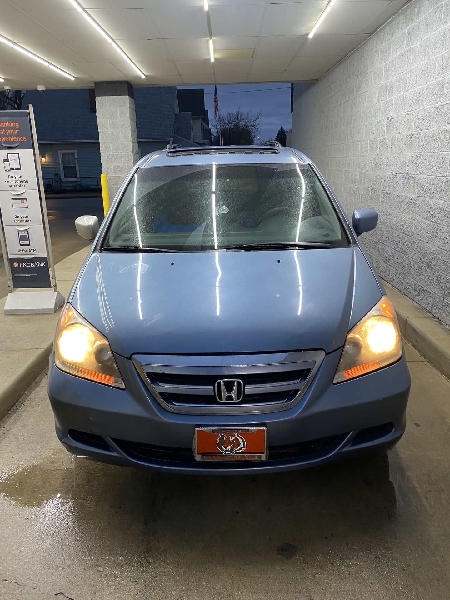 2007 Honda Odyssey